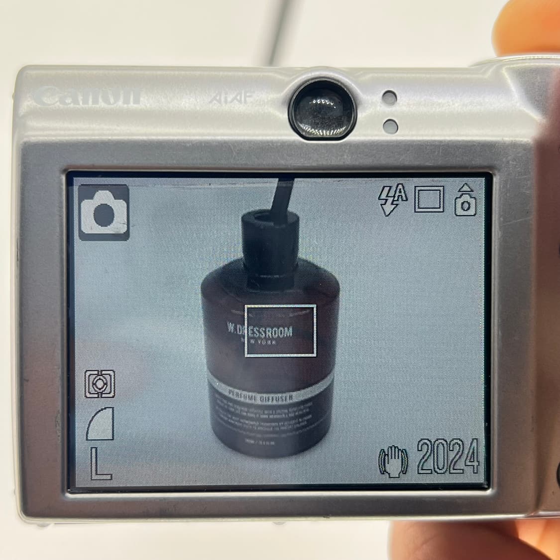 캐논 익서스 Canon IXUS 850 IS 실버 상품이미지10