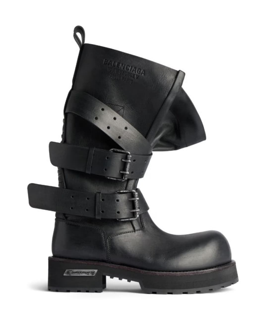 구매) 발렌시아가 베놈부츠 하이 44사이즈 상품이미지1