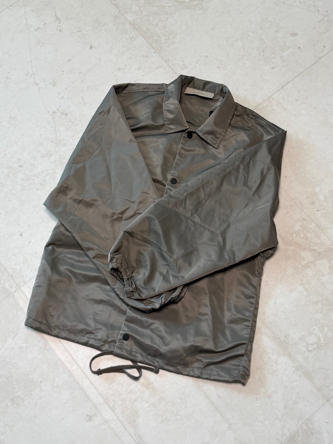 FEAR OF GOD Coach jacket 상품이미지1