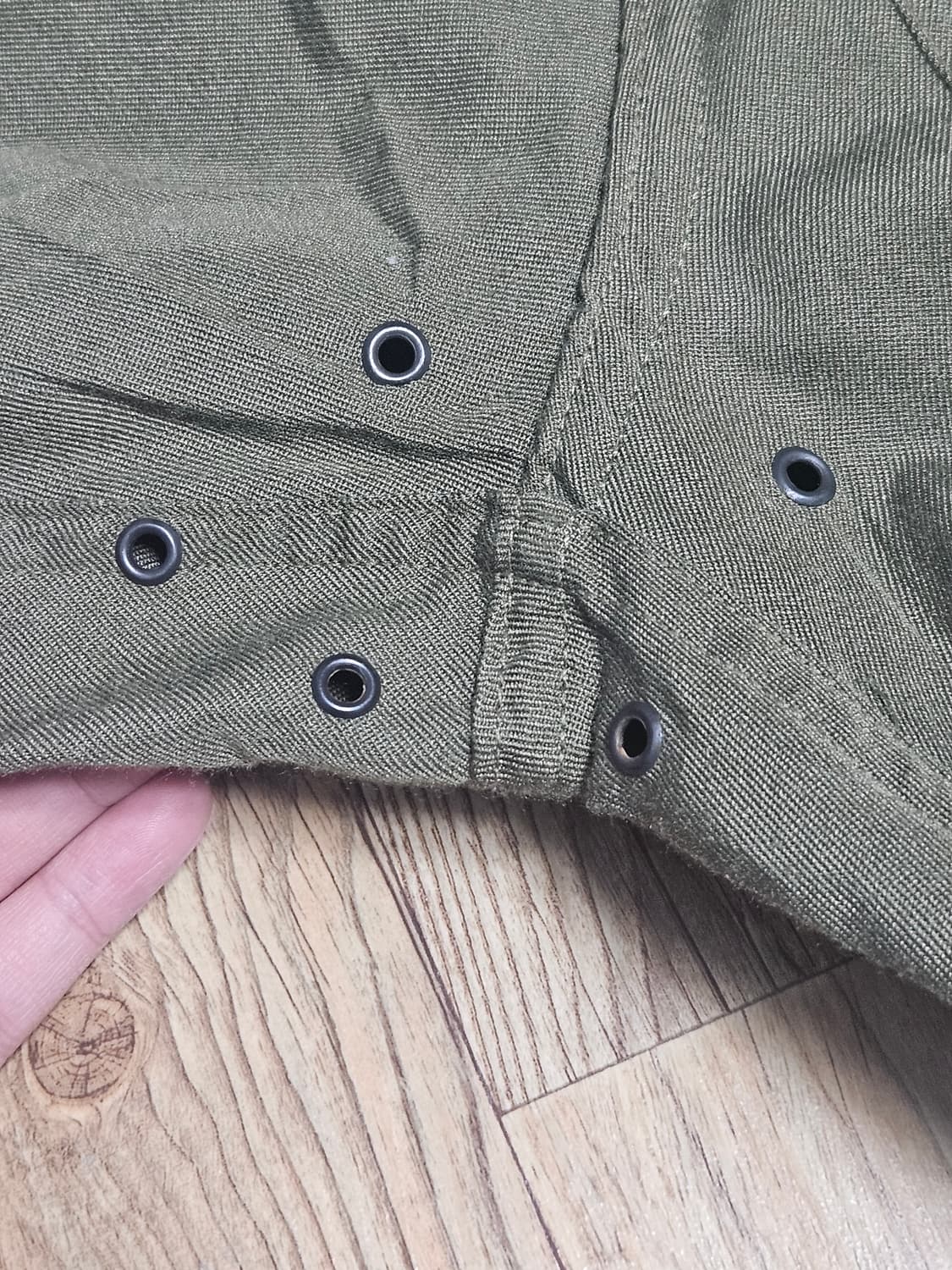 90s 오리지널 이탈리아 공군 T65 비행복 플라이트 점프수트 상품이미지7