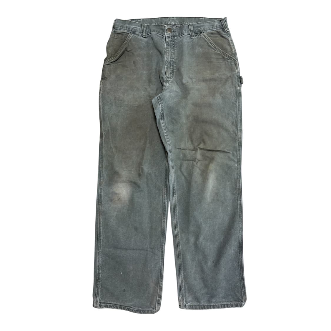 빈티지 칼하트 B11 mos 카펜터 팬츠 faded 상품이미지1