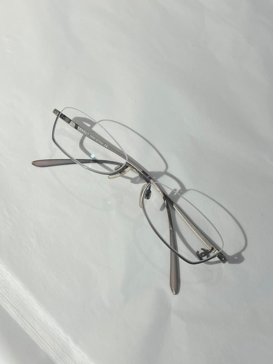 빈티지 샤넬 안경 상품이미지1