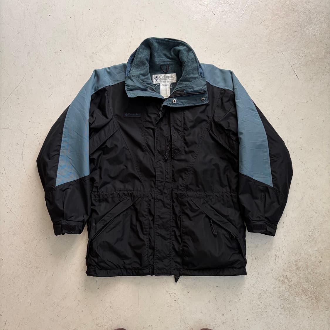 90s 컬럼비아 더블와미 빈티지 마운틴 파카 S 상품이미지1