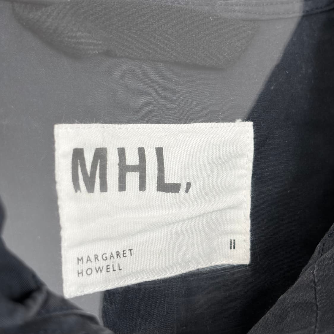 Mhl 마가렛호웰 후드 자켓 상품이미지3