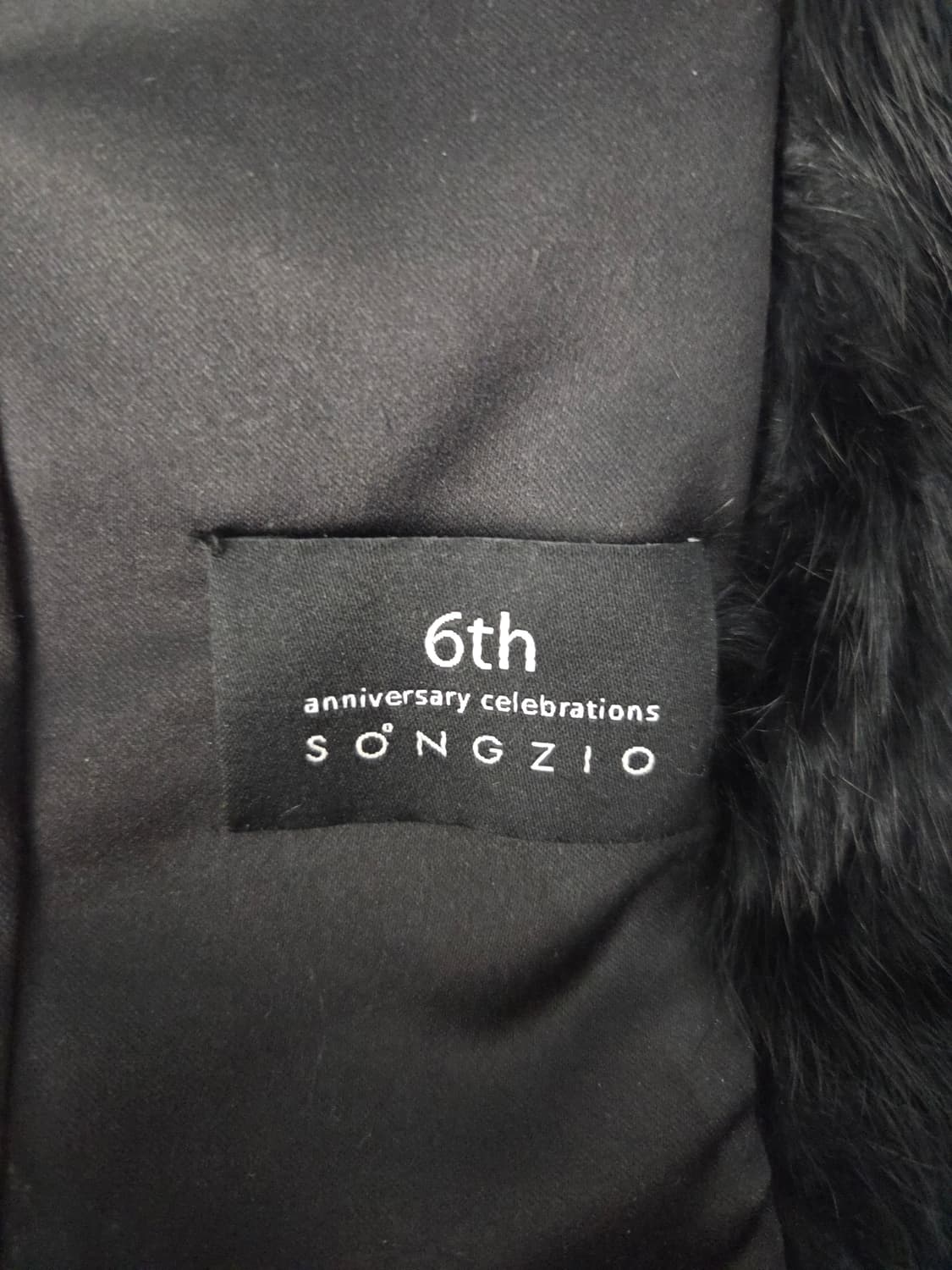 지오송지오(ZIO SONGZIO) 렉스 라쿤 믹스 리얼 퍼 베스트 조끼 상품이미지7