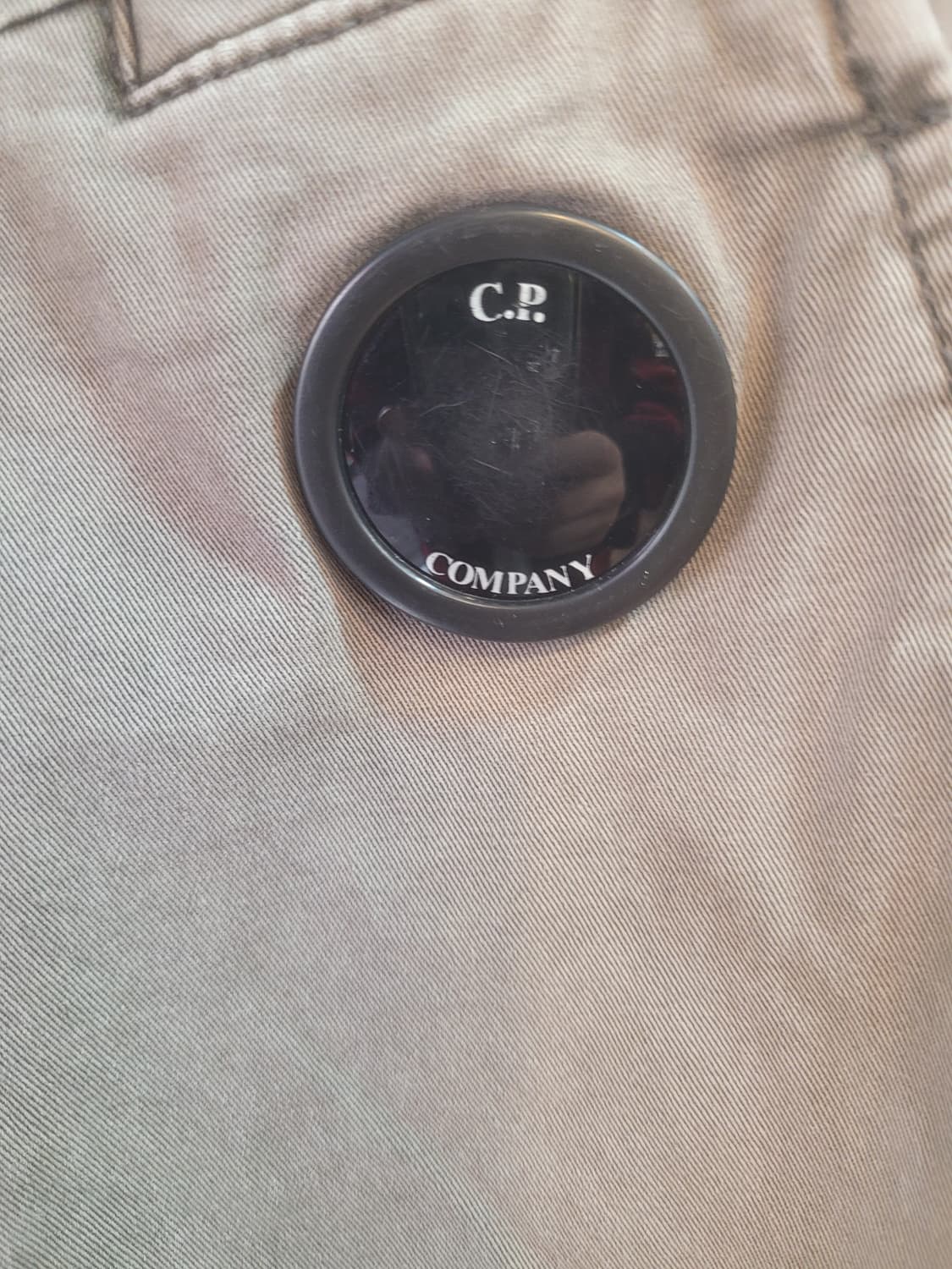 CP 컴퍼니 카고 팬츠 32인치 상품이미지3