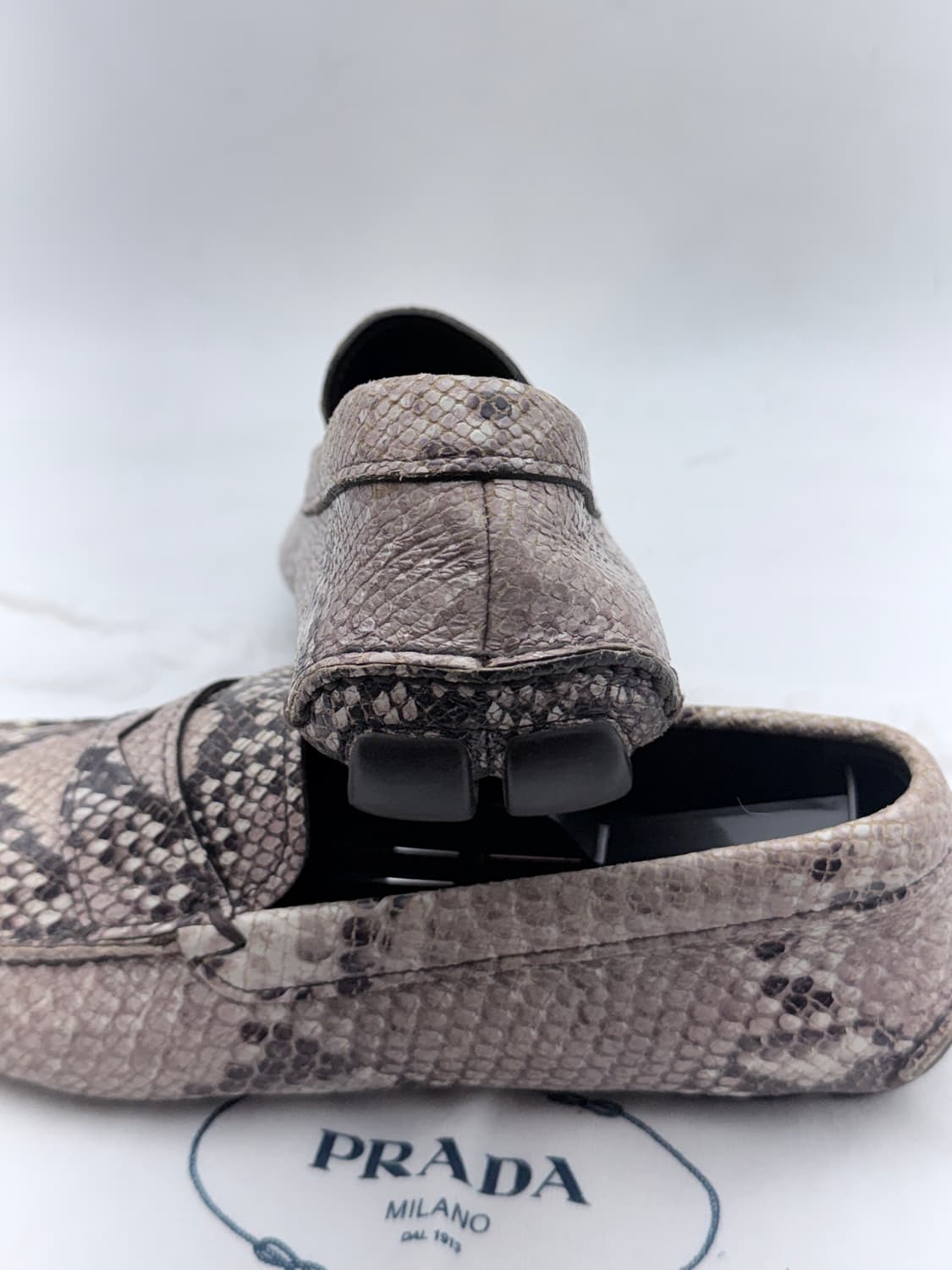 정품)프라다265 상품이미지8