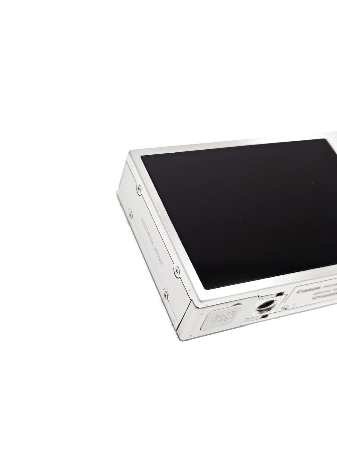 캐논 익시 Canon IXY3 (익서스 CanonIXUS500HS) 디카 상품이미지4