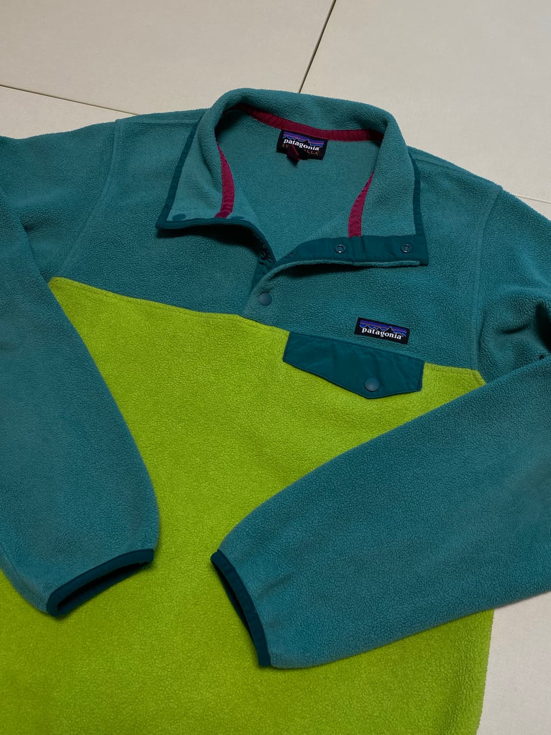 파타고니아 신칠라 우먼M  상품이미지3