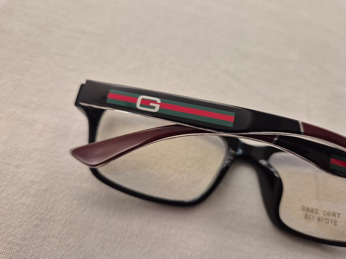 GUCCI 뿔테 안경 상품이미지6