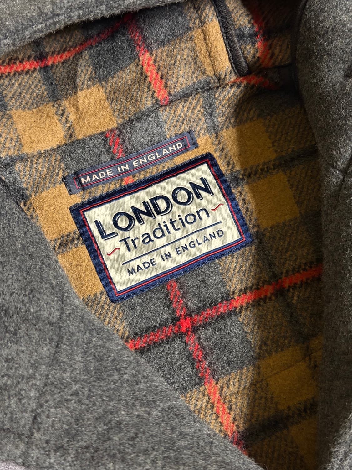 런던트레디션 더플코트 상품이미지6