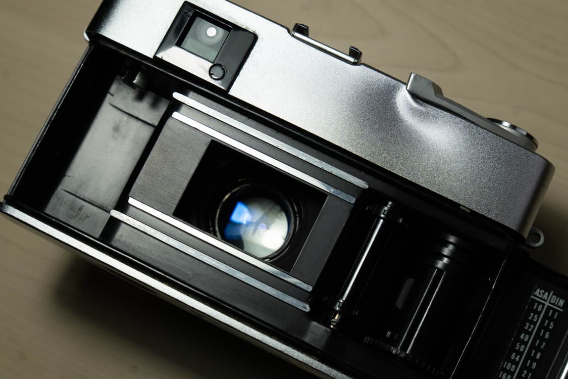 뉴진스 하니) 코니카 KONICA Auto S 필름카메라 상품이미지6