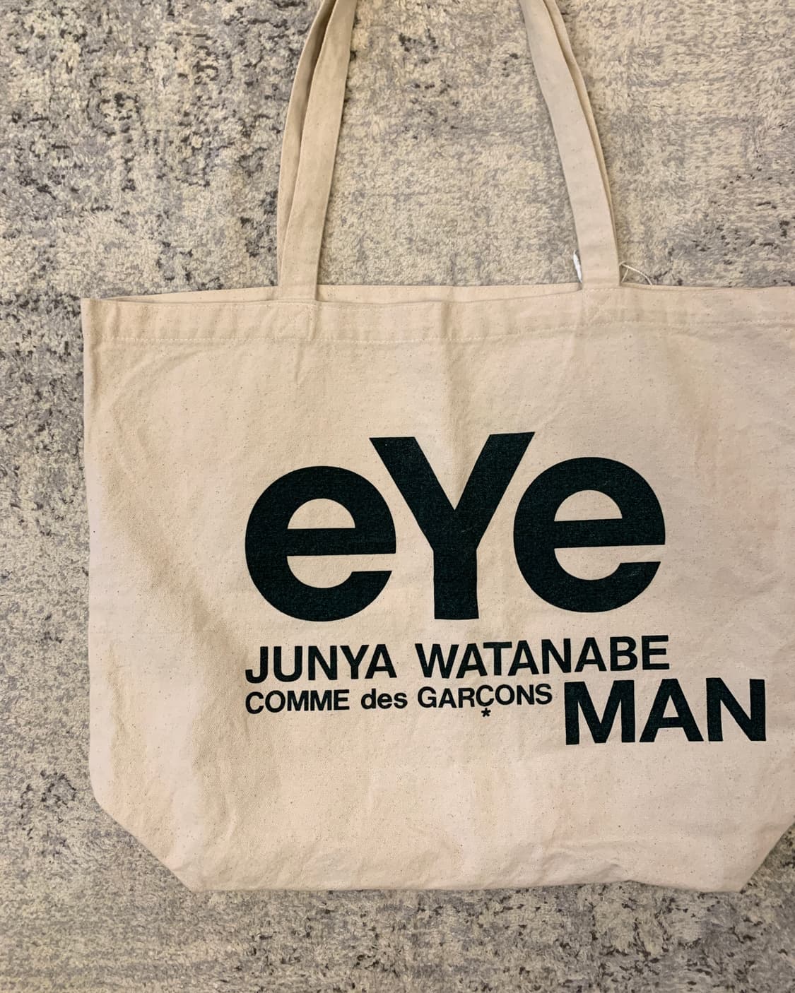 준야 와타나베 eYe 토트백 상품이미지2