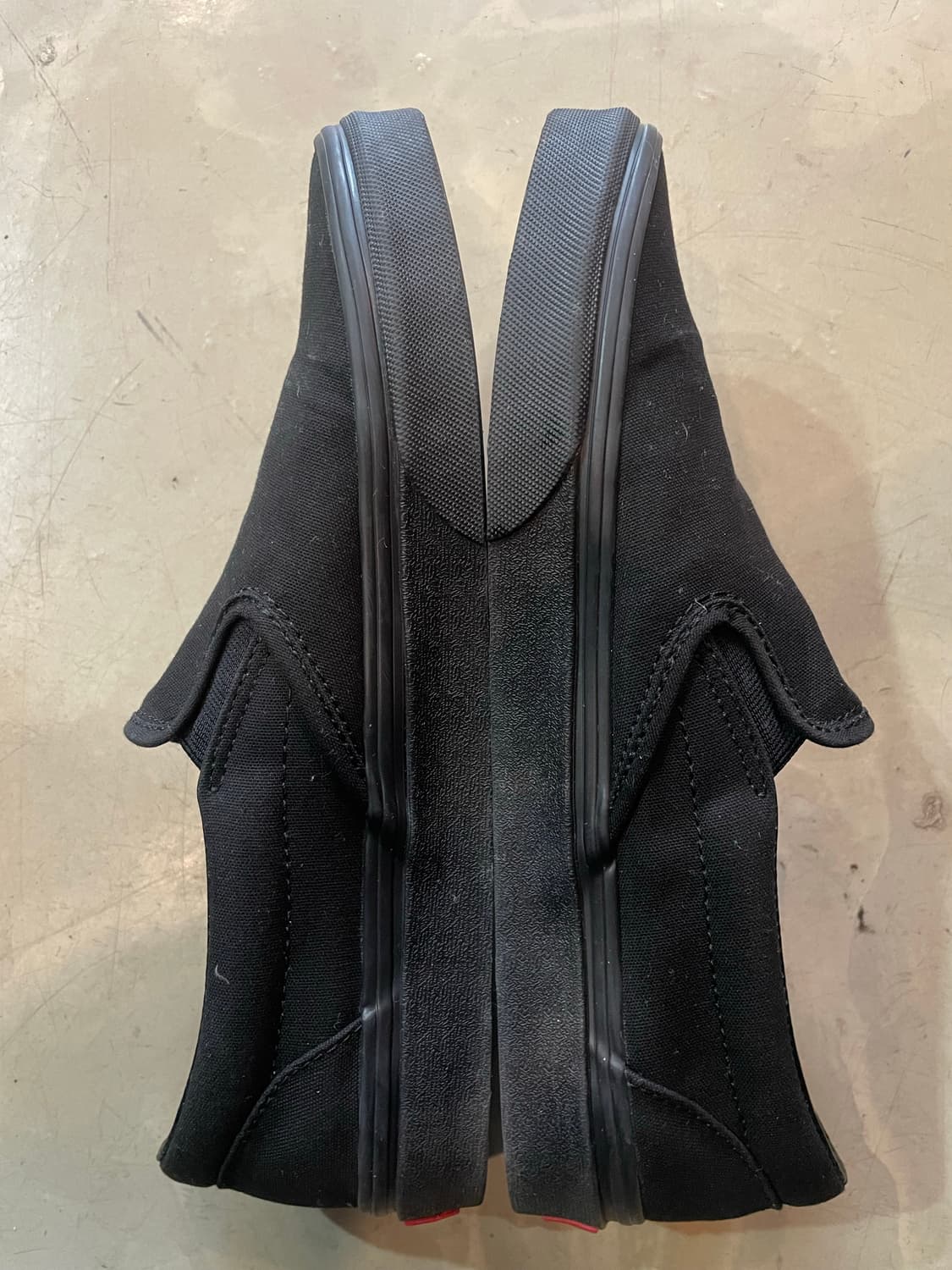 Vans 반스 슬립온 블랙 270 상품이미지3