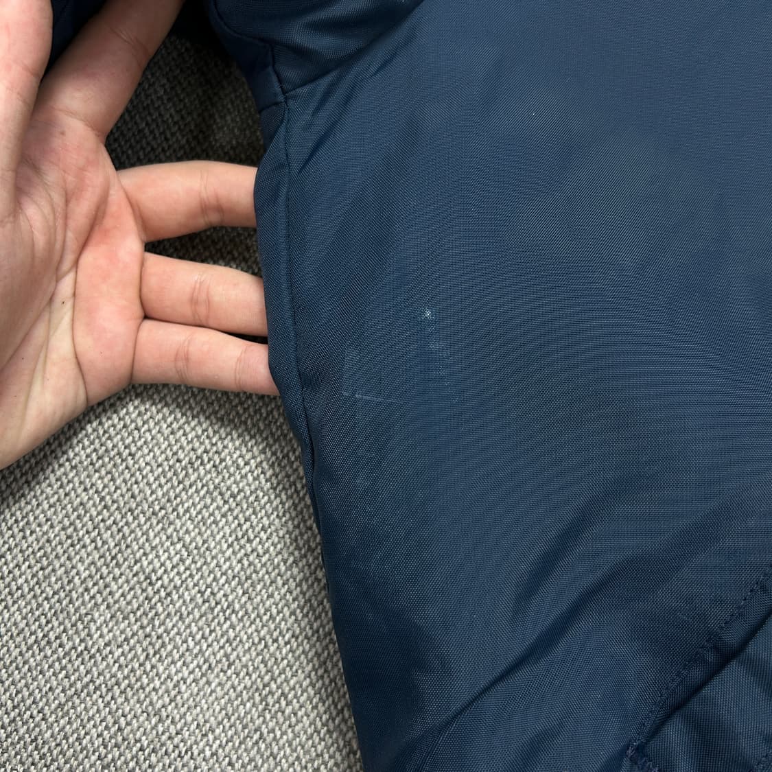 USA 빈티지 로웰메리온 스타디움 바시티(L) 상품이미지3