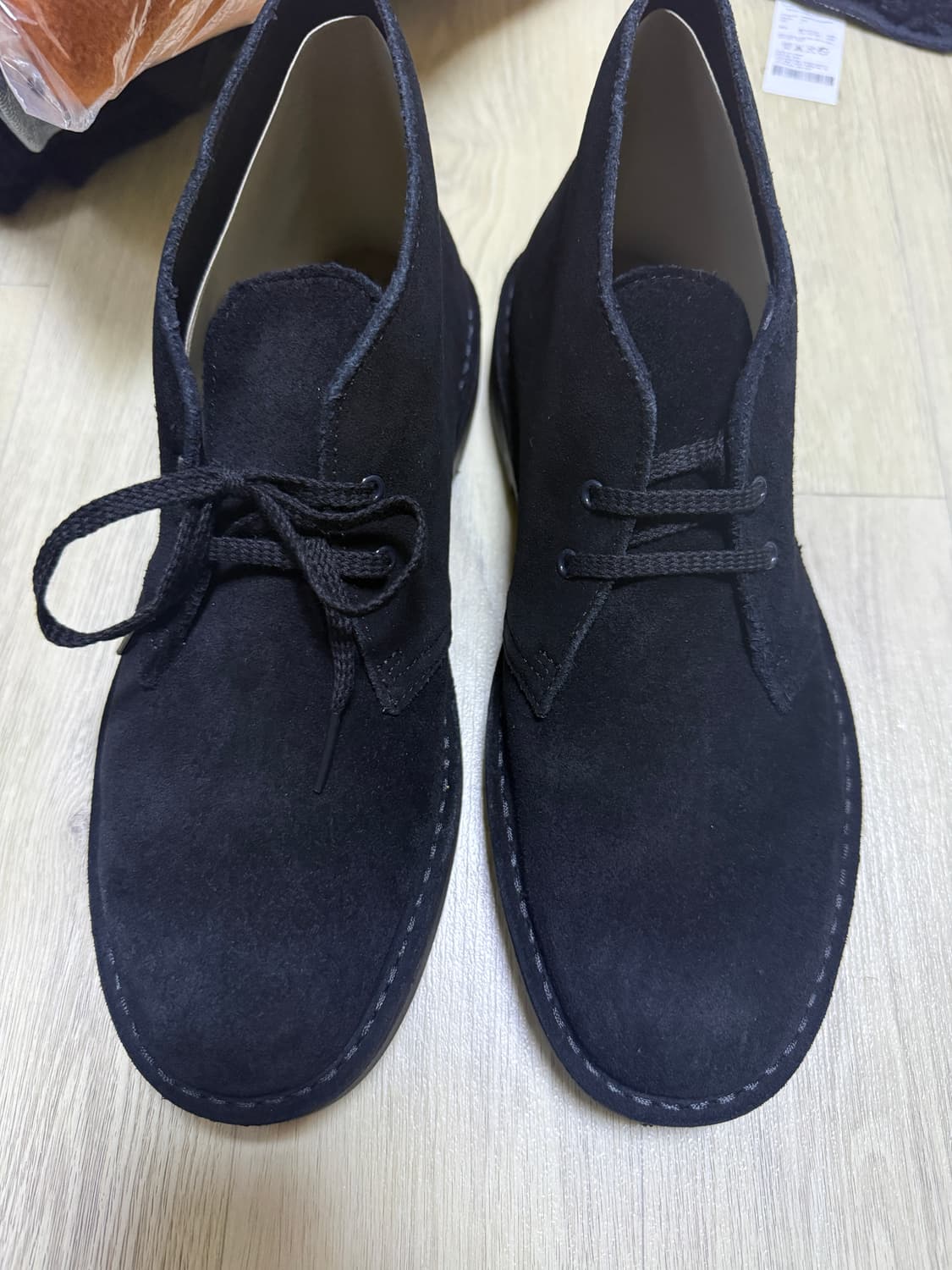 [41] 클락스 처카부츠 상품이미지1