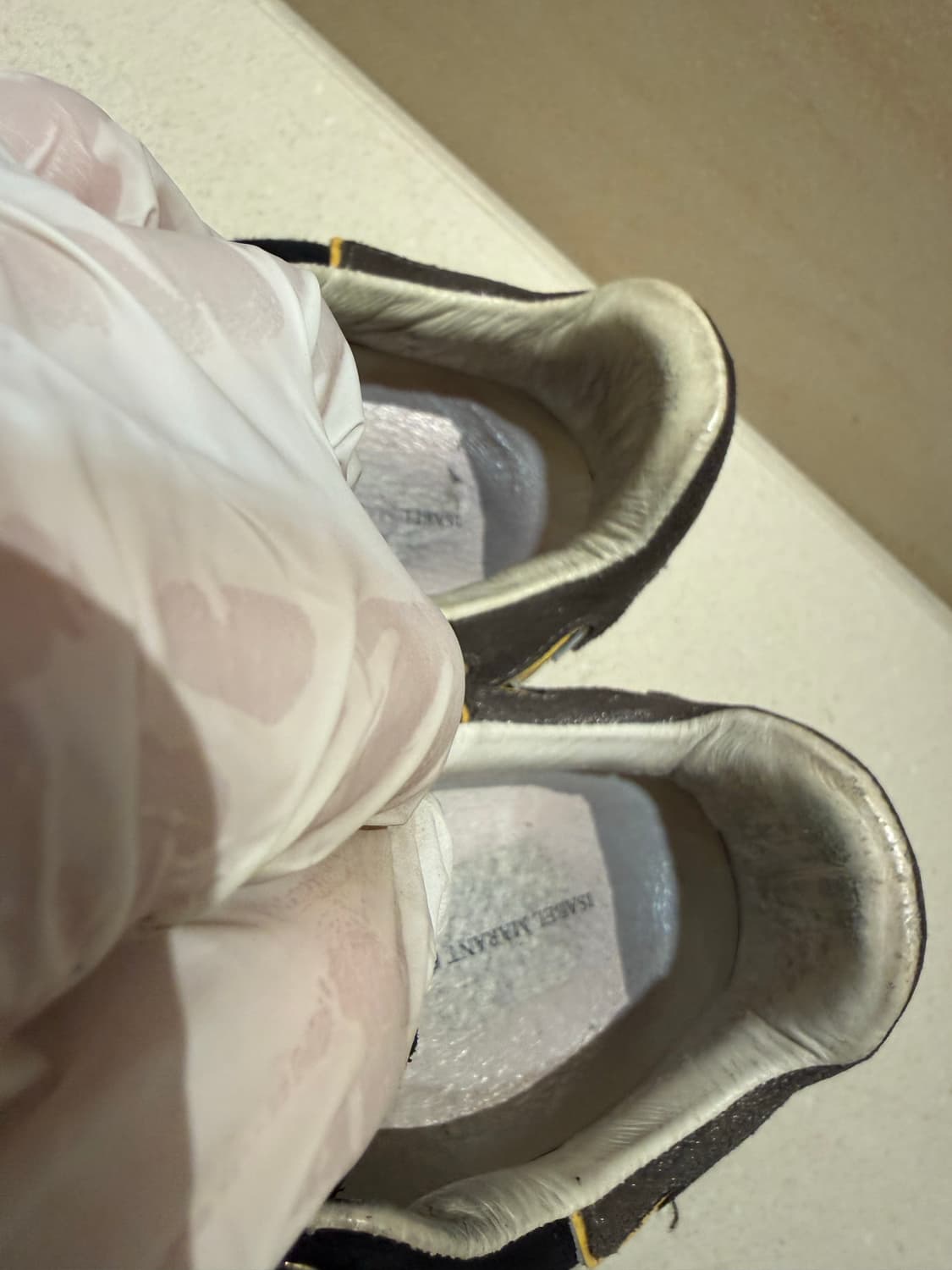 Isabel Marant 스니커즈 38 (실착 240) 이자벨마랑 운동화 상품이미지6