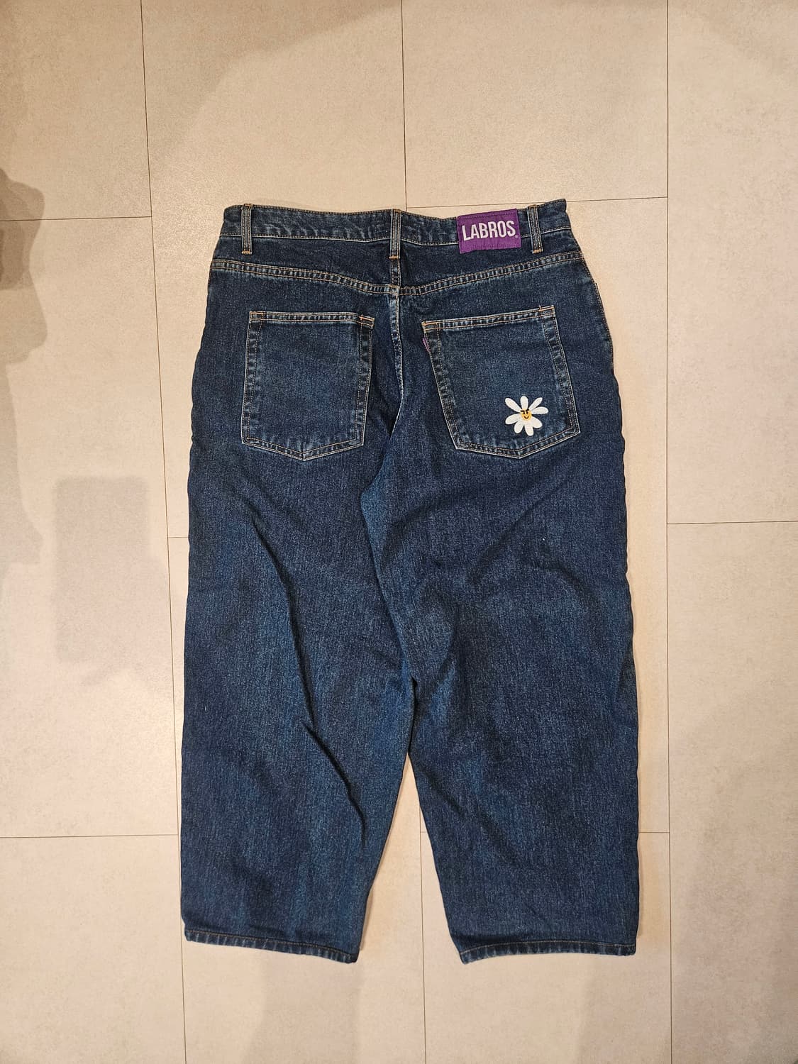 라브로스 데이지 진 L 상품이미지2