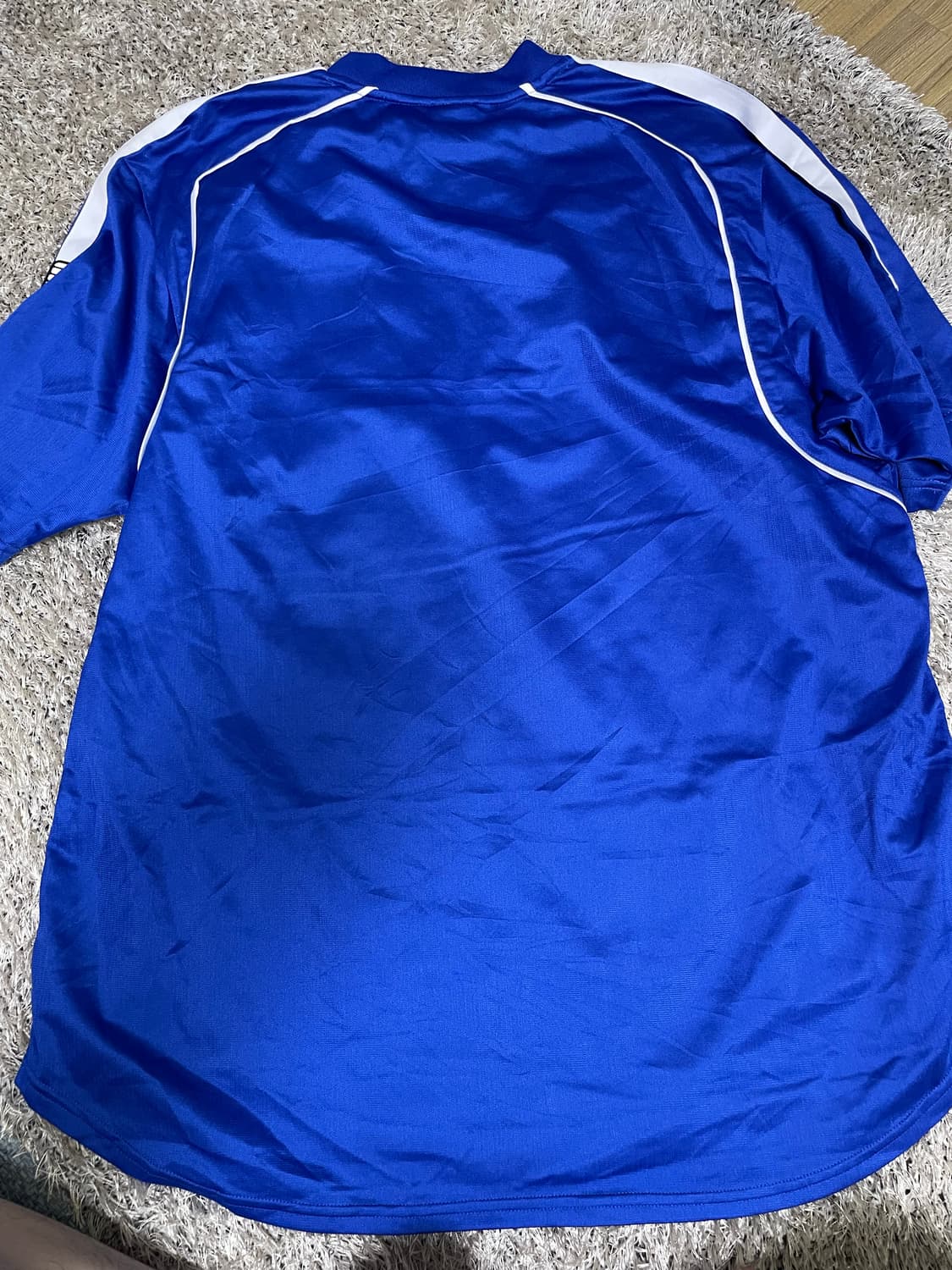 나이키 함부르크 반팔 티셔츠 사이즈 110 상품이미지5