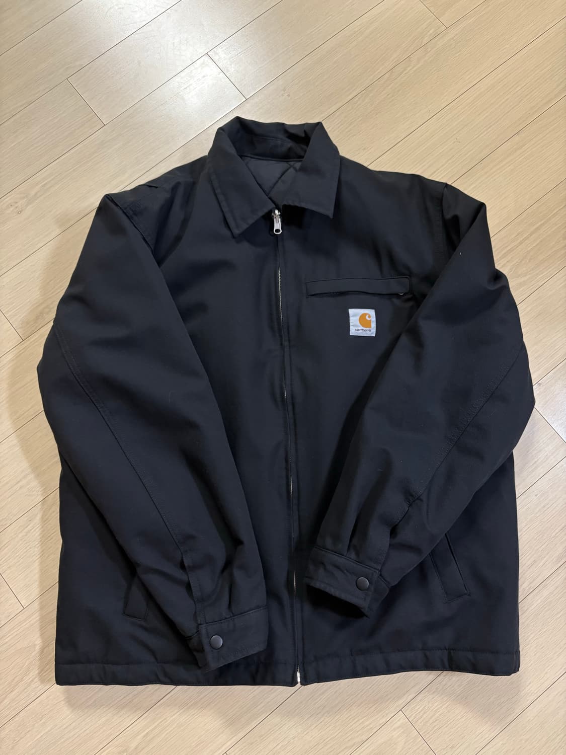 칼하트 wip 마데라 자켓 madera jacket 리버시블 라지 상품이미지2