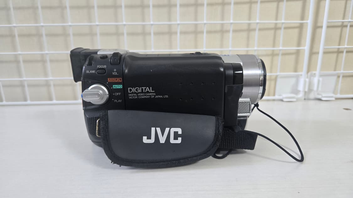 (6mm테이프캠코더)JVC GR DVL520KR 상품이미지3