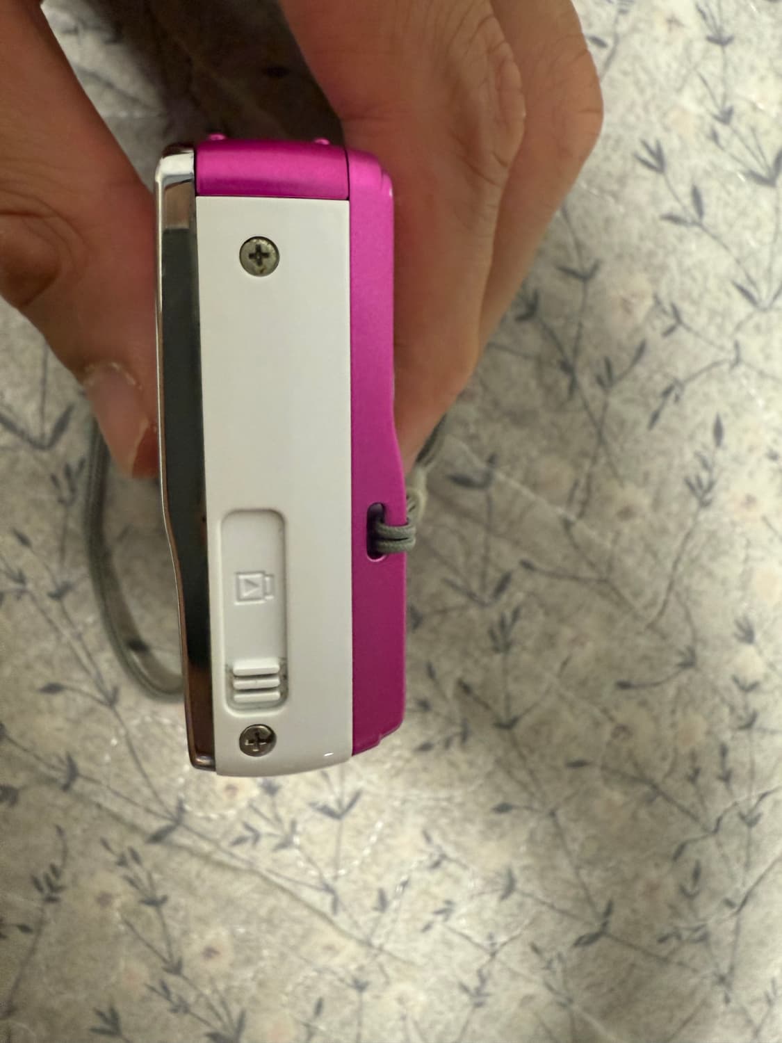 Samsung vluu l201핑크 빈티지디카 디지털카메라 상품이미지5