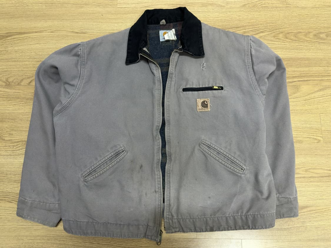 90’s J76 cmt 칼하트 디트로이트 판매합니다 상품이미지1