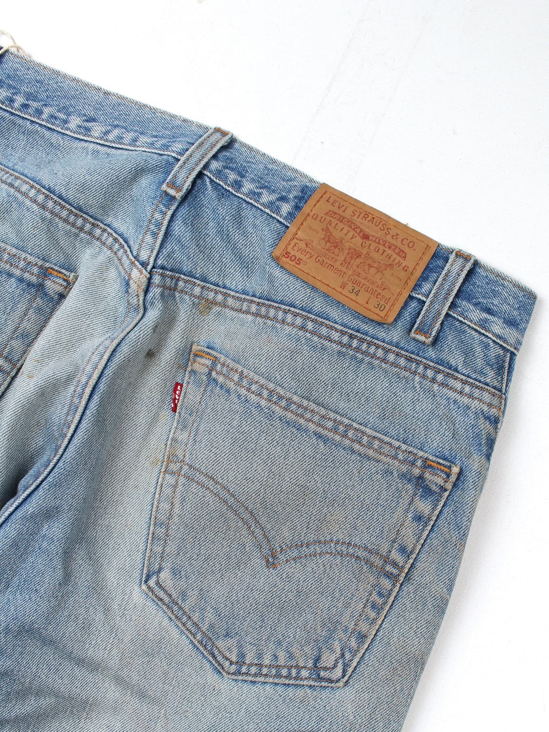 90s LEVI'S 505 (34) 상품이미지6