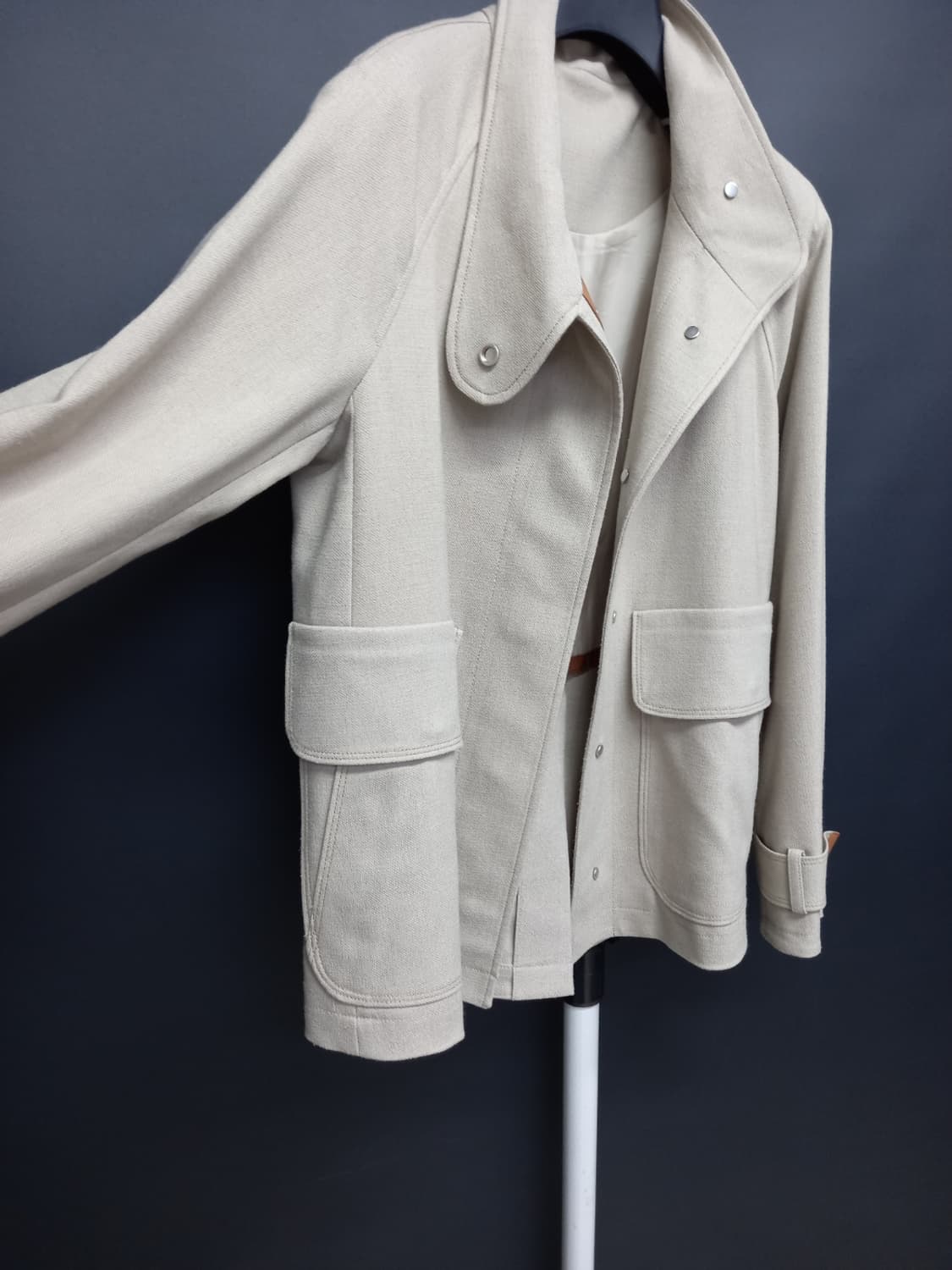 SJSJ 춘추 겨울간절기용 자켓 33-66 상품이미지5