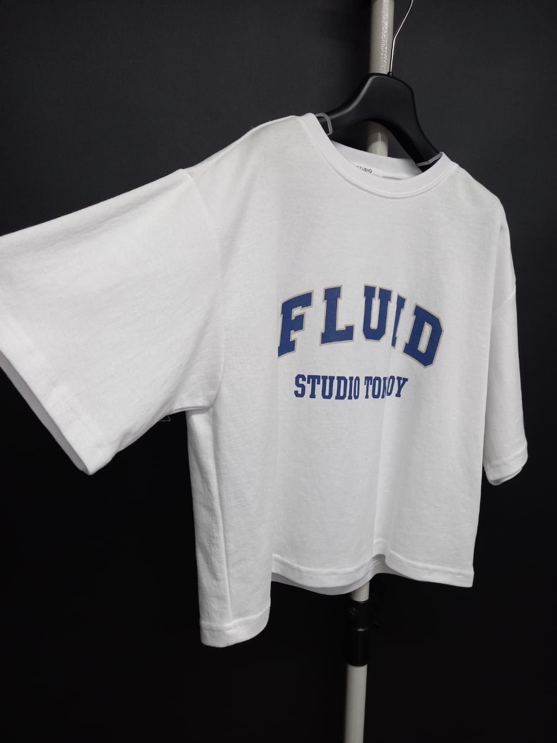 톰보이 춘하 루즈박시핏 티셔츠 F 33-77 상품이미지4