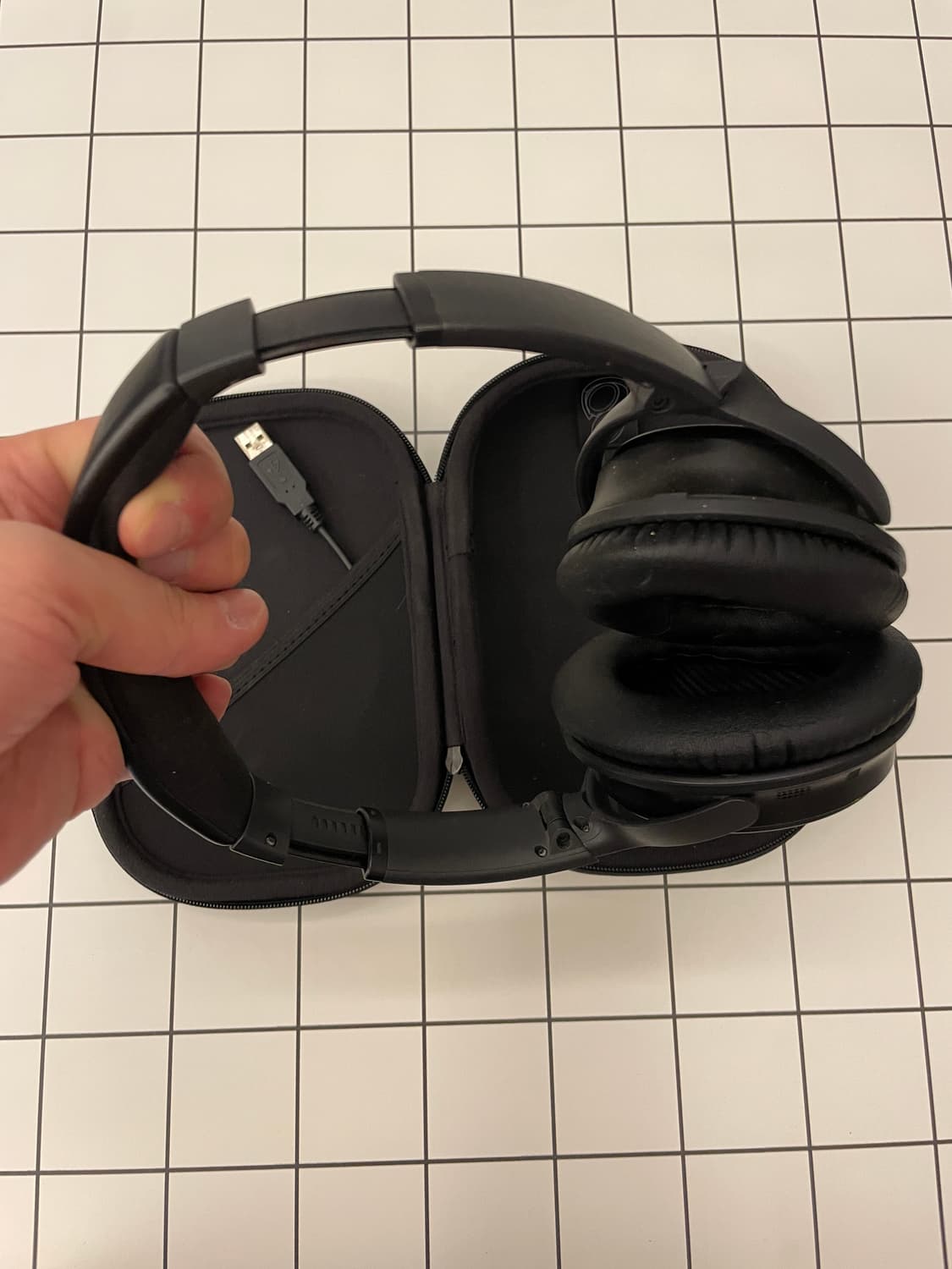 보스 QC35 2세대(블랙) 상품이미지4