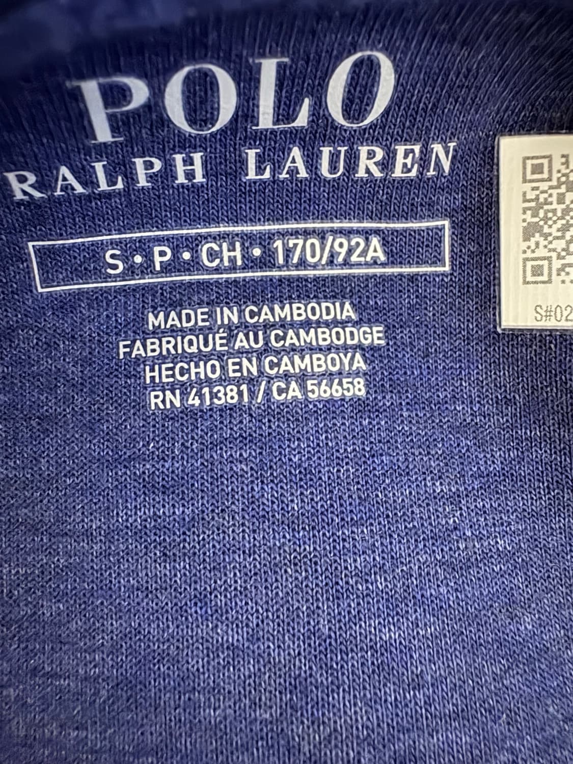 폴로 더블 니트 후드집업 상품이미지2