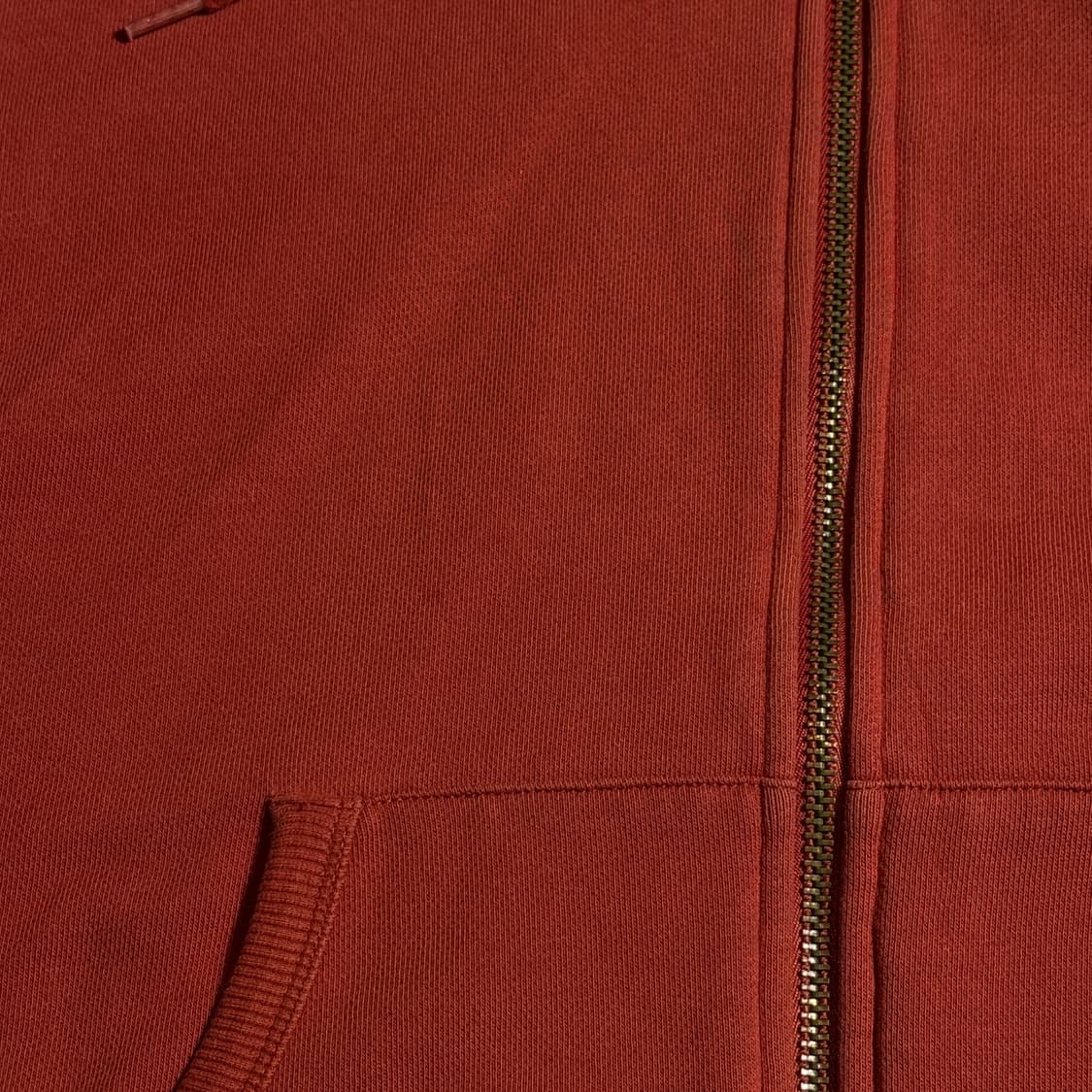 리바이스 레드 빈티지 후드집업 상품이미지5