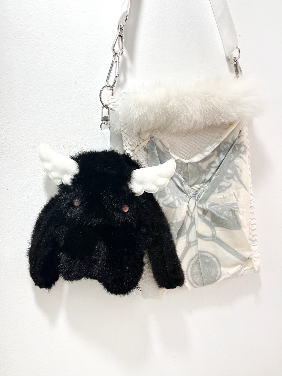 Black Pink Eyes Angel Kumo  상품이미지4