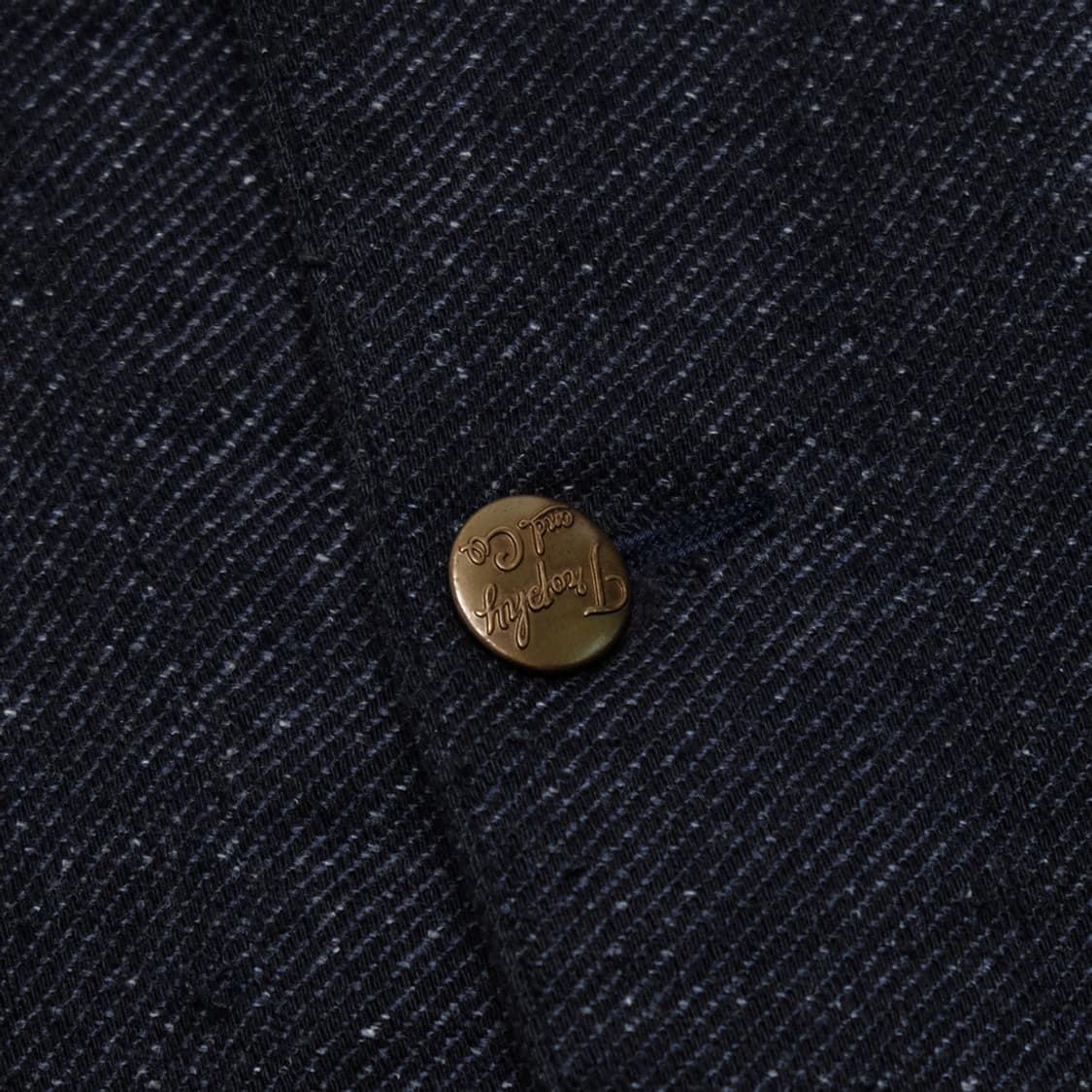 bokashi twill work jacket 상품이미지4