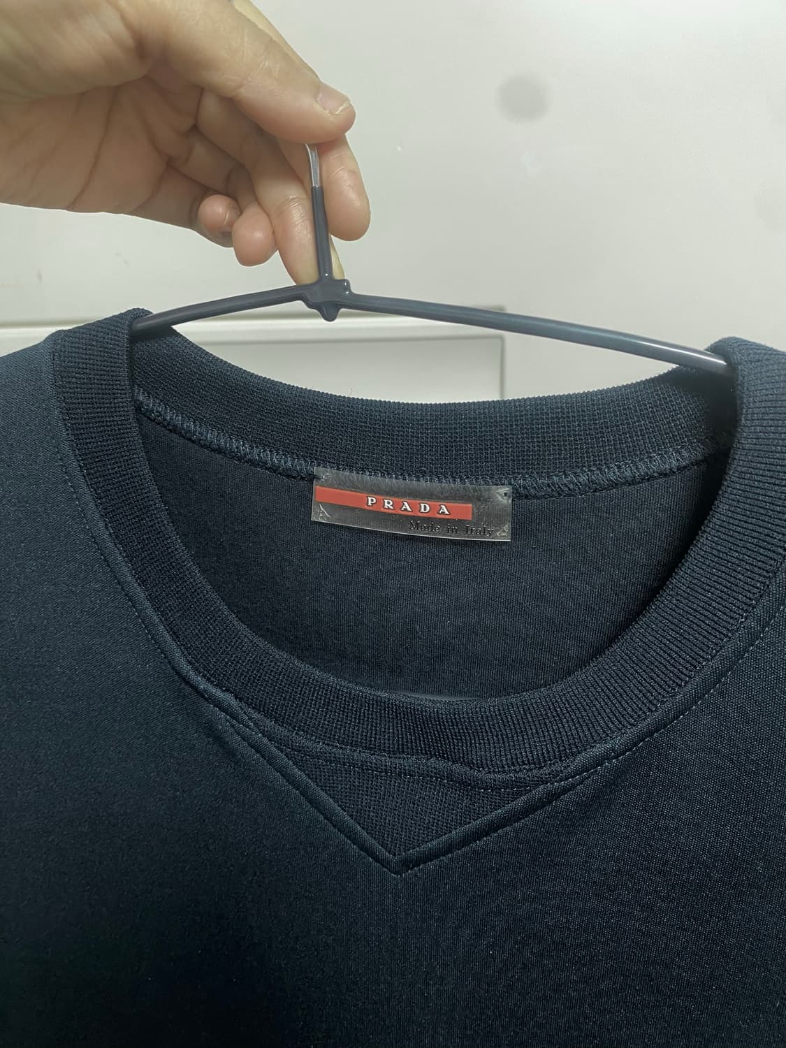 prada sport 빈티지 반팔 티셔츠 상품이미지5