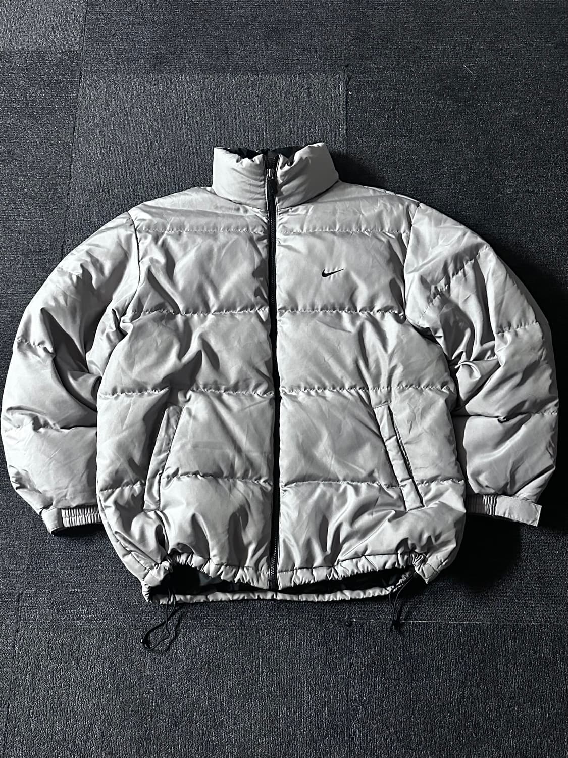 나이키 덕다운 뉴챔프 그레이 패딩  상품이미지1