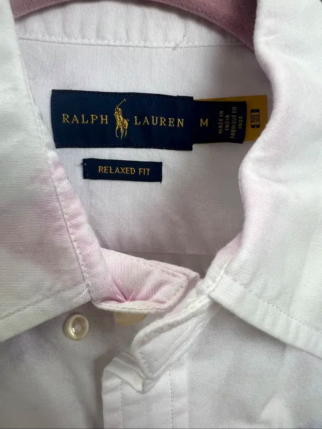 폴로 여성용 타이다이 셔츠 -m 상품이미지2