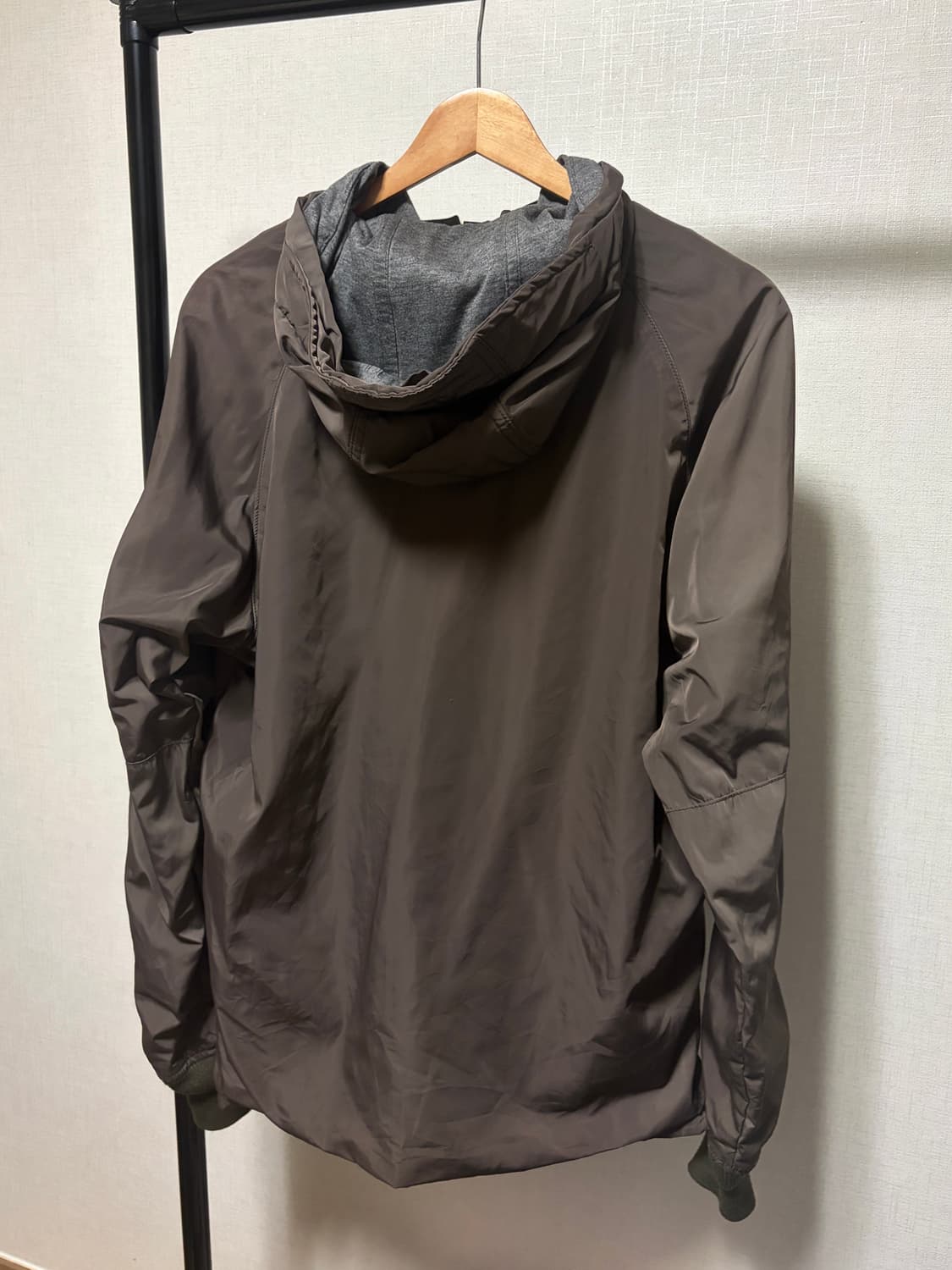 ALPHA INDUSTRIES 알파인더스트리 야상 집업 점퍼 상품이미지2