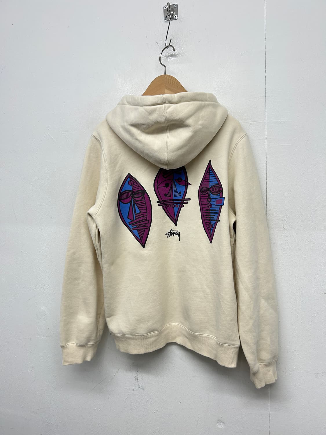 빈티지 스투시 후드티  상품이미지1