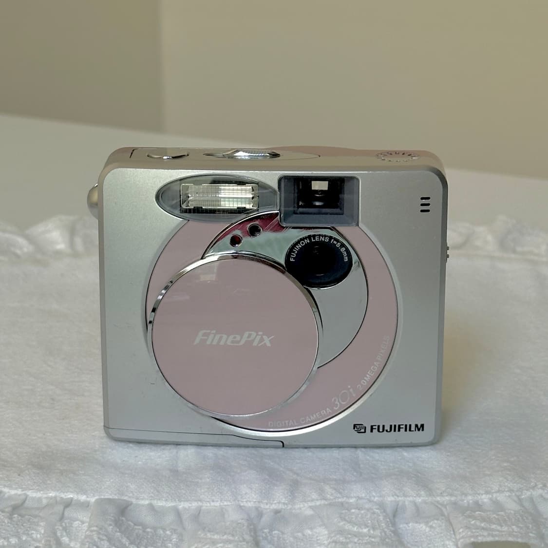 [극희귀/스미카리더기O] 후지필름 파인픽스 30i Fujifilm 30i 상품이미지7