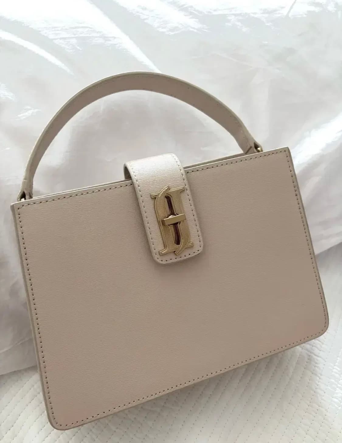 제이에스티나 뉴 클래식 토트백 상품이미지2