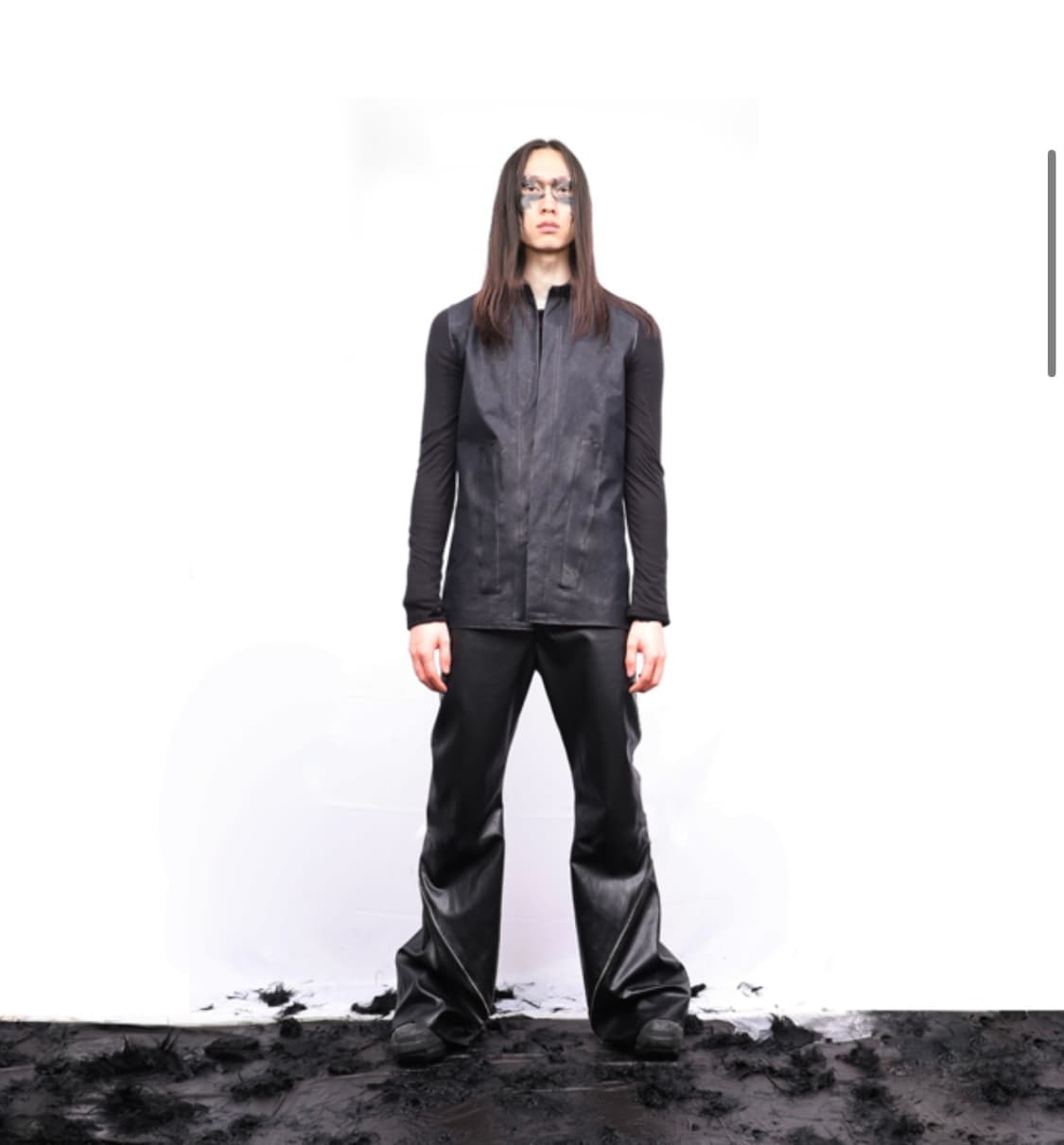 yyyy slurm straight shirt size 1 상품이미지1