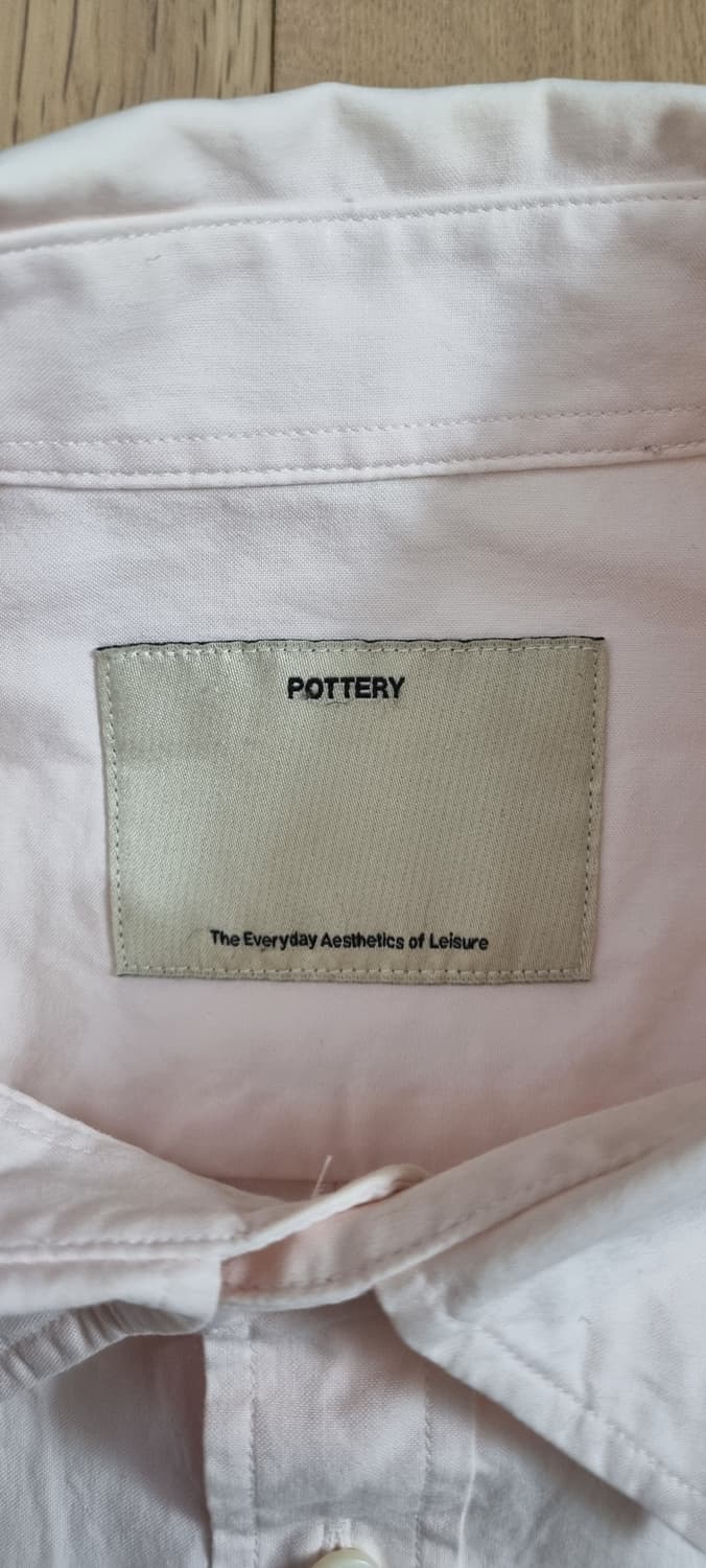 포터리 컴포트 셔츠 1size _ 남성 상품이미지8