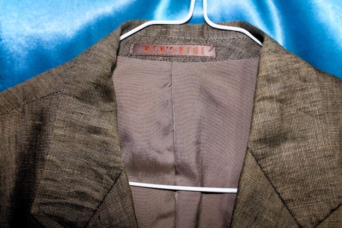 MEN'S BIGI 남성 블레이저 L 상품이미지2