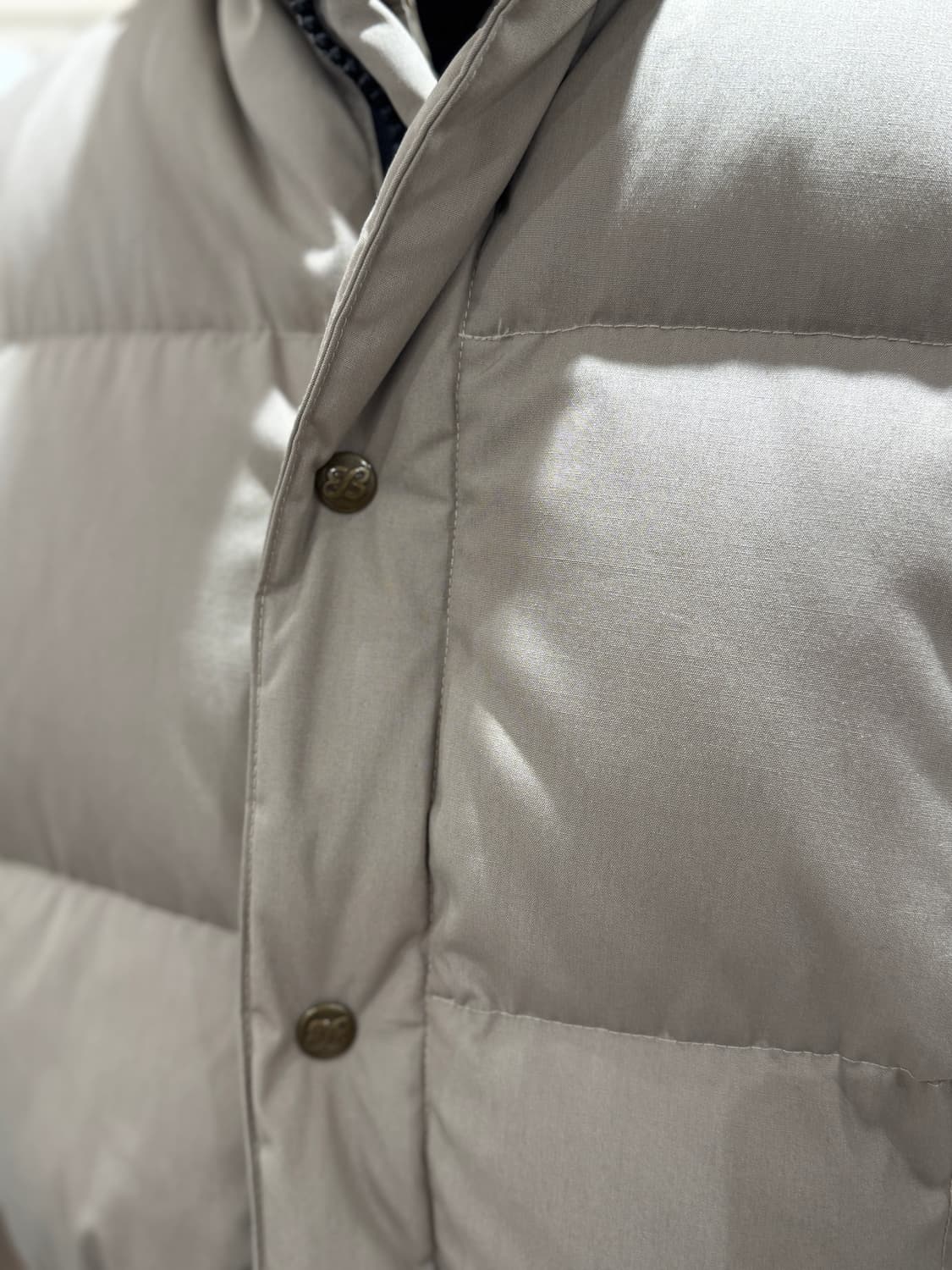 80s 에디바우어 카라코람 다운 파카 (XL) 상품이미지2