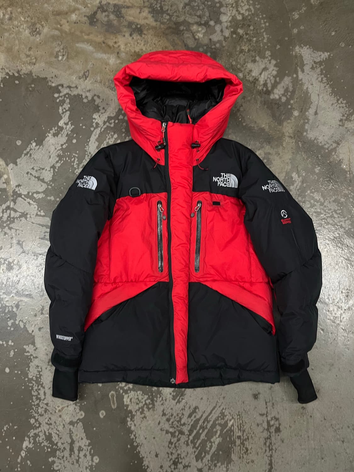 노스페이스 히말라야2 패딩 90 S  상품이미지1