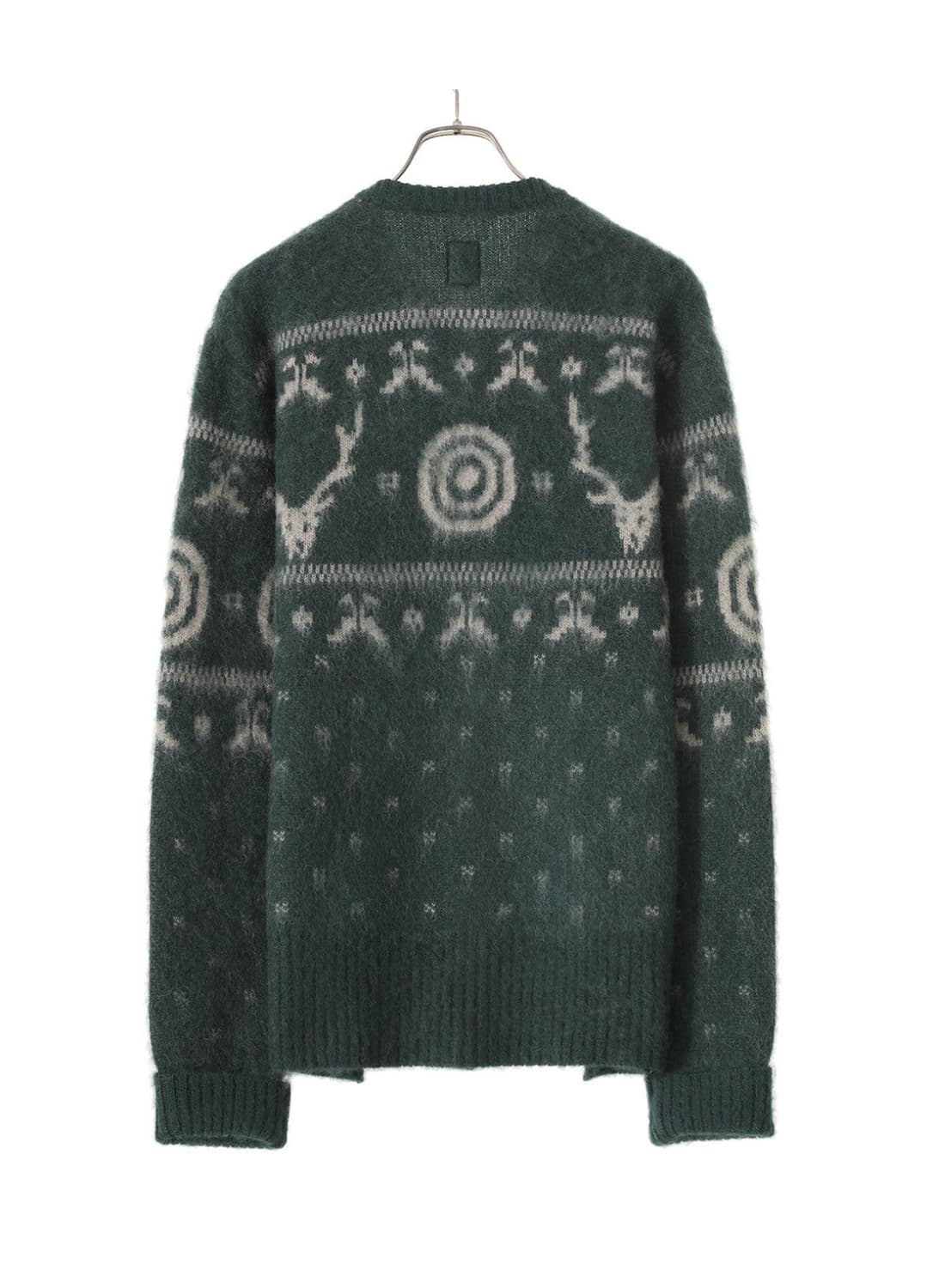 SOUTH2 WEST8 모헤어 가디건  상품이미지2