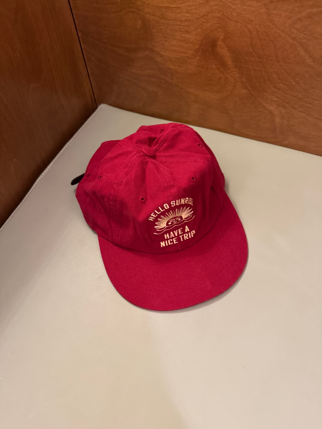 헬로선라이즈 모자 상품이미지1