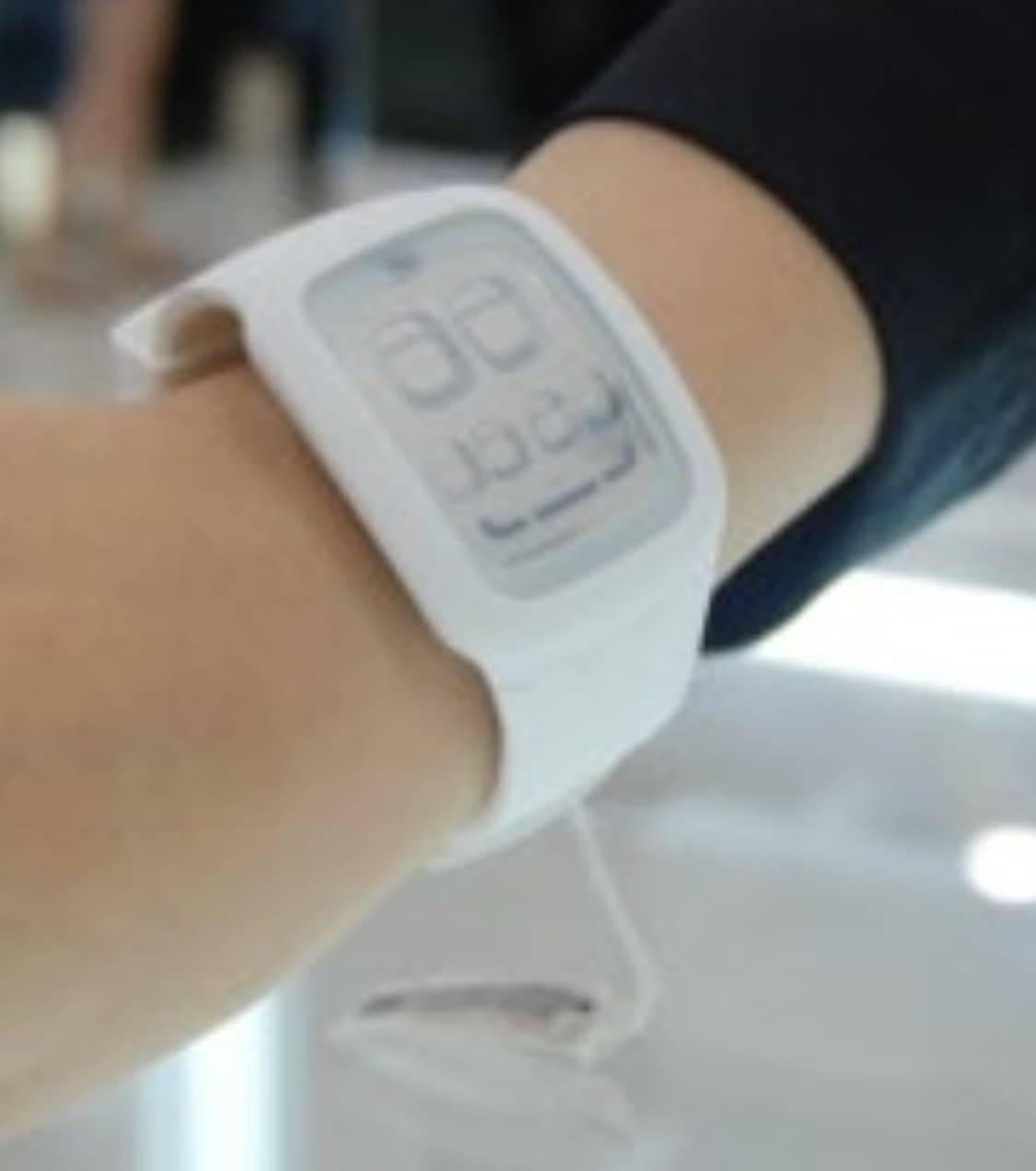 # 스와치 터치스크린 서이수 시계 터치시계 급처 상품이미지3